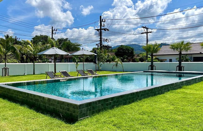 Khaolak Pool Villa With 3 Bedrooms - Foto 39