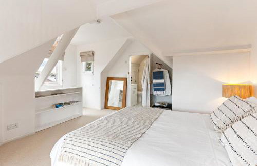 Waterside cottage - log burner - 10 mins to Falmouth - Foto 25