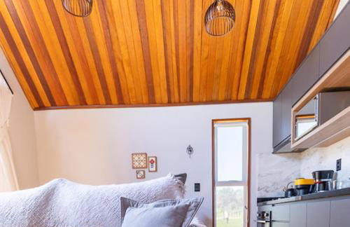 Cabanas Purunã Ipê-Amarelo - Foto 61