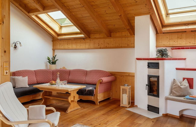 Cozy Apartment in Wenns With Garden - Foto 8