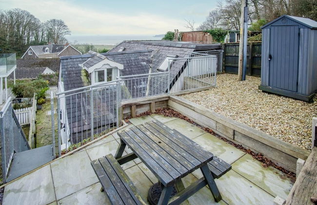 Stable Cottage - 1 Bedroom Cottage - Penally - Foto 38