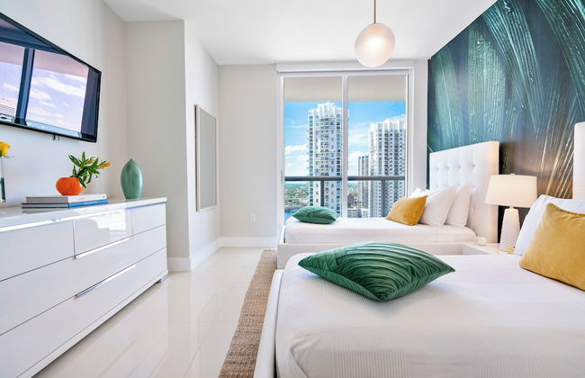 Miami Vacation Rentals - Brickell - Foto 3