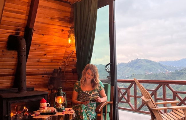 Hayat Burda Bungalov - Foto 9