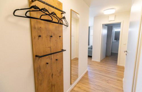 Küstenliebe Tossens – Exklusive Ferienwohnung mit Sauna & nah am Strand! - Foto 8