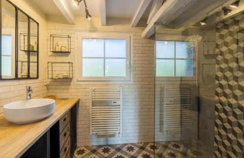 La Ruchaude Enchantée - Grand jardin et sauna - Foto 5