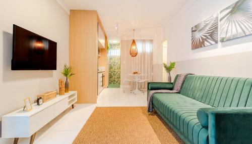 VT06 One Bedroom/Living Room Apartment - Vilas do Atlântico - Foto 3