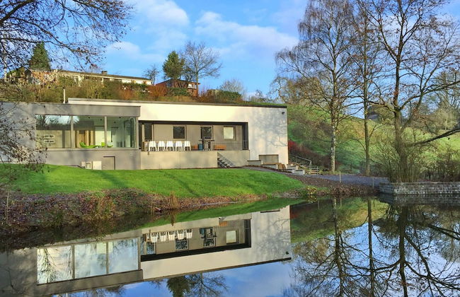 Holiday Home in Noiseux With Indoor Pool - Foto 38