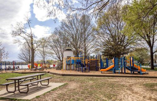 Charming Havre de Grace Home Walk to Downtown - Foto 64