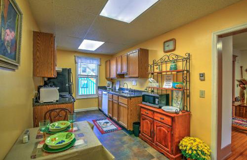 Downtown Tannersville Apt - 3 Mi to Hunter Mtn - Foto 9