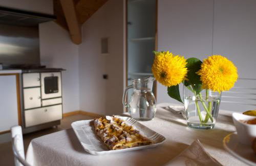 Mansarda con terrazzo e giardino Altopiano di Piné - Foto 60