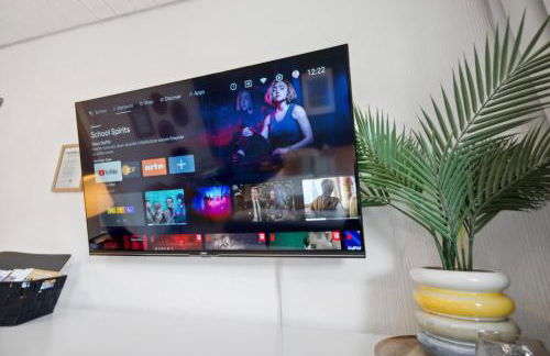 Modernes Studio im Erdgeschoss - ZachaStay Koblenz Guels - Foto 16