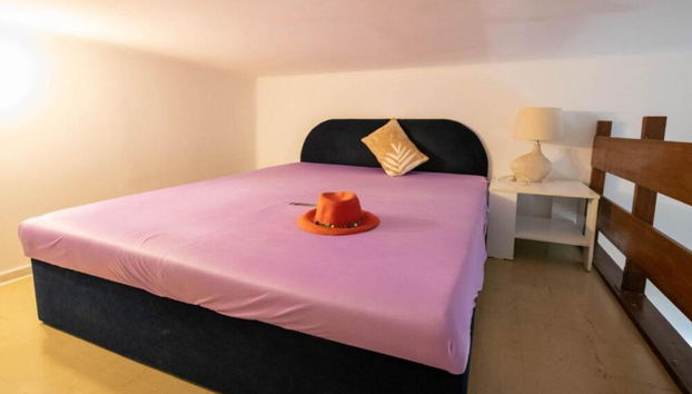 Apartment Moon & Sun Lovran - Foto 4, Habitación