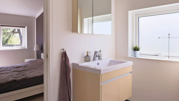 6 Person Holiday Home in Gilleleje - Foto 2, Habitación