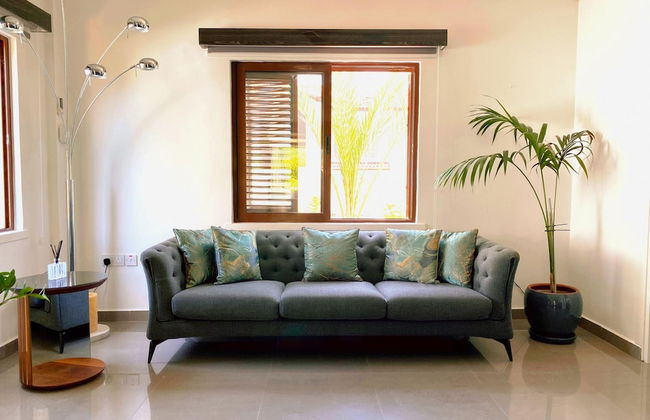 Villa With Pool and Garden 9 min to Beach in Lapta - Foto 2