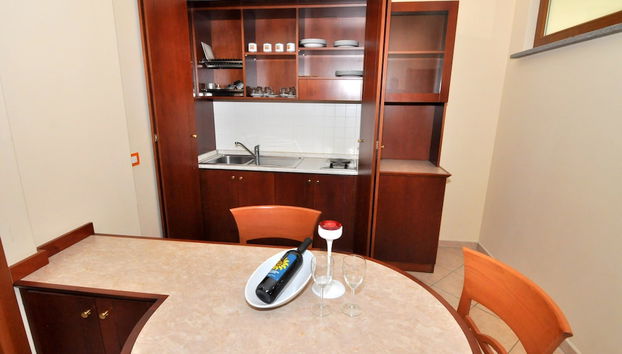 Cocina básica privada