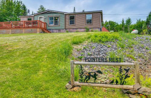 4 Mi to Lake Francis Peaceful Pittsburg Home - Foto 25