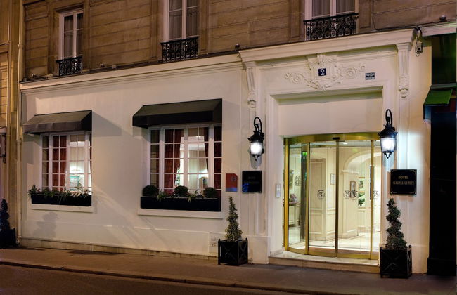 Hôtel Serotel Lutèce - Foto 34