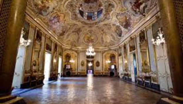 Vicerè Apartment With AC and Wi-Fi - Happy Rentals - Foto 3, Lobby