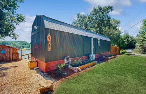 Hot Tub and Fire Pit Lakeside Getaway, Dogs Welcome - Foto 25