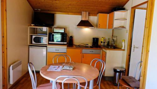 Gîte de France Chalet n°4 - Gîte de France 4 personnes MAE-6504 - Foto 5