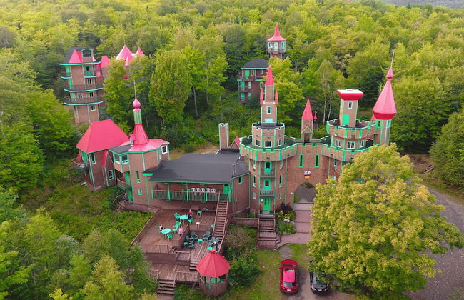 Auberge Château Bahia - Photo 26