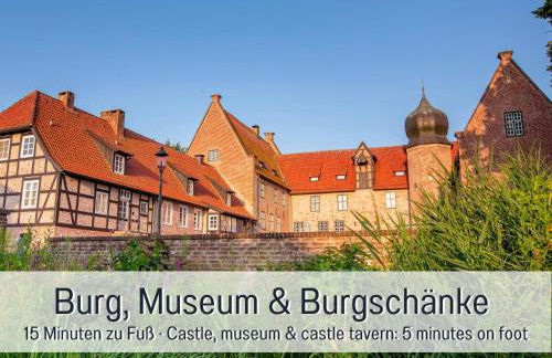 Ferienhaus Beerster Sonne, ideal for a long stay - Foto 26