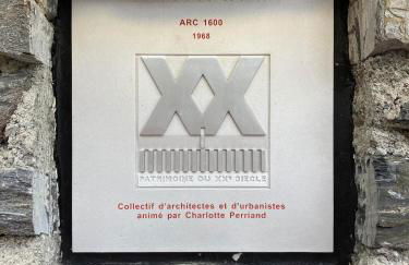 Arc 1600 - 2 pièces ouvert, 4 personnes, signé Charlotte Perriand - Photo 38