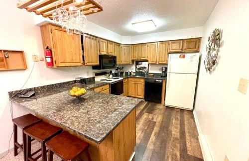 Lincoln Condo with slope view - Foto 6