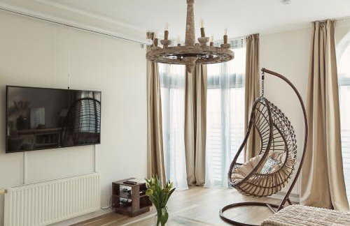 Loft Amalia w wieży strażackiej, butikowy, blisko jeziora - Foto 51