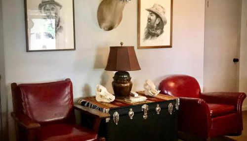 Creekside Cabin in Llano Ideal for a Weekend Getaway in Texas Hill Country - Foto 2