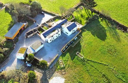 Arrowan Common Farm Cottages - Foto 76