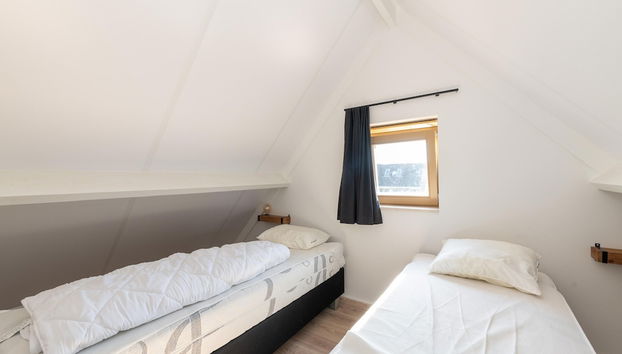 Holiday Home in Koksijde With Garden - Foto 5, Habitación