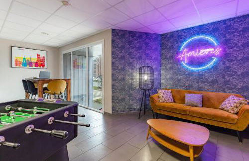 Appart'City Confort Amiens Gare - Photo 6