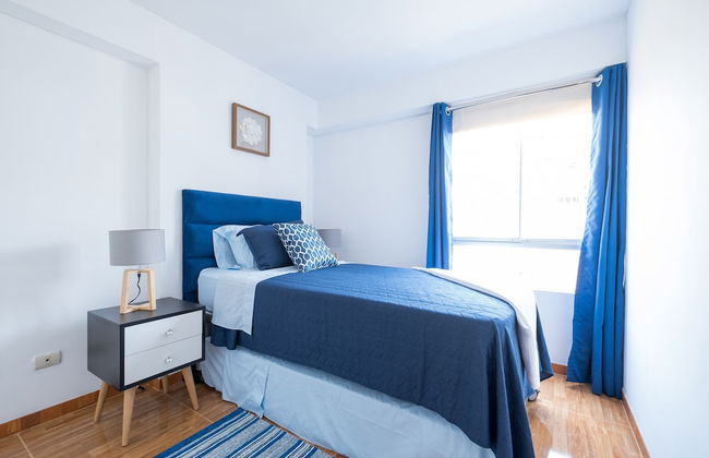 GLOBALSTAY. Amazing Alcanfores Apartments - Photo 7