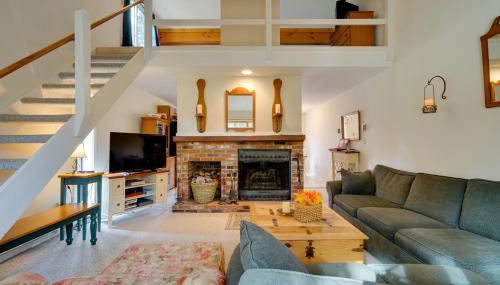 Dover Condo with Grill and Balcony 3 Mi to Mt Snow! - Foto 5