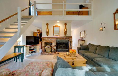 Dover Condo with Grill and Balcony 3 Mi to Mt Snow! - Foto 5