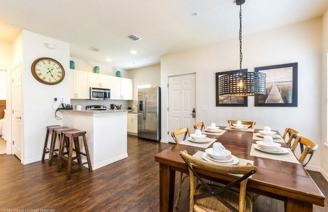 Lucaya Village Resort 4 Bedroom TownHome 4 Townhouse by RedAwning - Foto 11