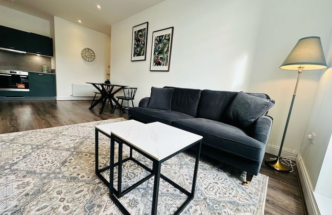 Barnet House Serviced Apartments - Foto 29