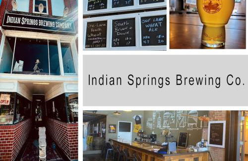 Train Themed Hobo Hideaway Near City Square - Foto 12