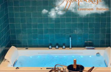 Apparenthèse Love Room Jacuzzi Sauna - Foto 1