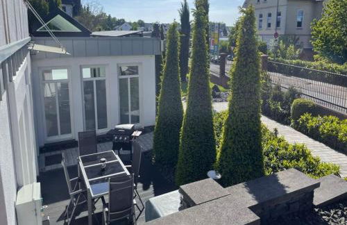 Apartment with bar, recreation room in Kastellaun - Foto 26