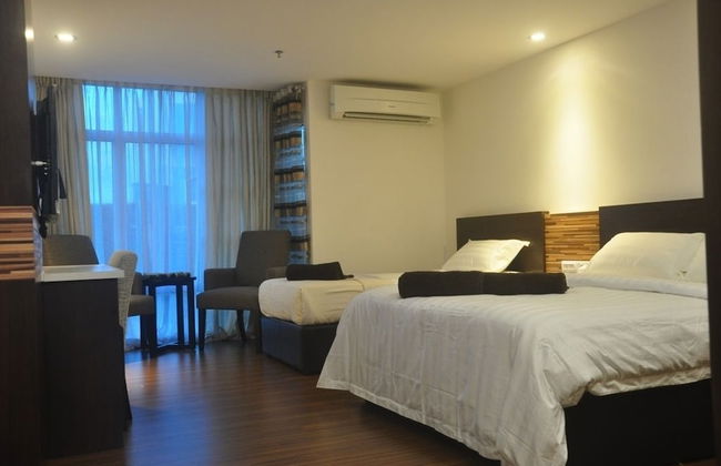 AL-Aidid Homestay - Foto 2