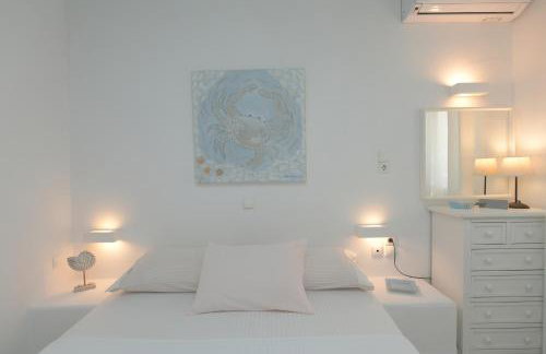 Villa "Kalli" with private pool - beachfront - Kalo Livadi - Foto 29