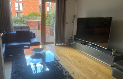 Luxury Modern Town House, Manchester City Centre, Free Secured Parking - Foto 6