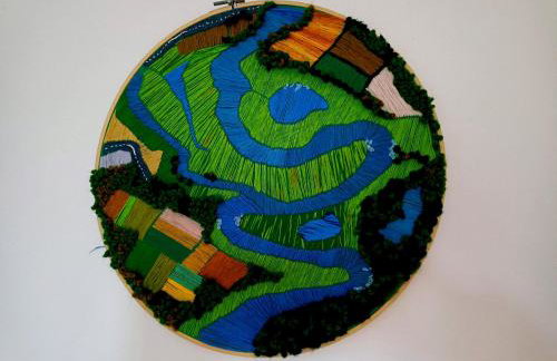 Kalinówka - apartament w domu nad Narwią - Foto 30