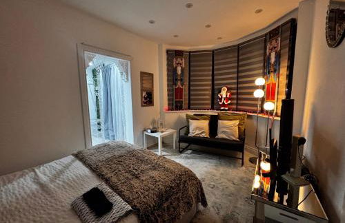 Modern One Bedroom Flat in Twickenham for Business Travelers - Foto 4