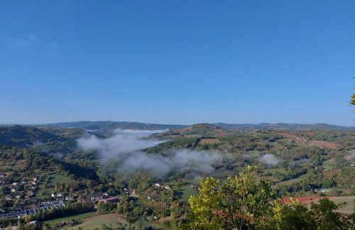 Maison avec vue exceptionnelle et piscine privative - Photo 19