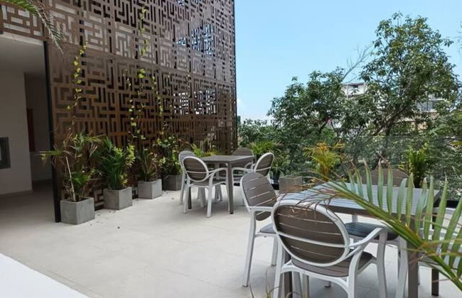 369 Luxury Apartments Mamitas Zone - Foto 35