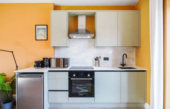 The Balham Flat - Lovely Studio Type Flat - Foto 4
