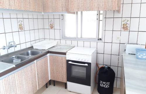 Casa rural Alborania con jardín, aparcamiento, tranquilo, entre el mar y el desierto - Foto 10